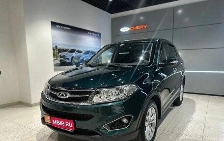 Chery Tiggo 5 I рестайлинг, 2015 год, 1 001 000 рублей, 1 фотография