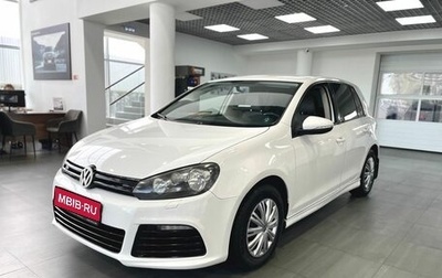 Volkswagen Golf VI, 2011 год, 849 900 рублей, 1 фотография