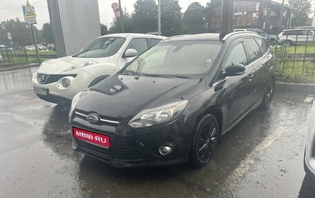Ford Focus III, 2013 год, 729 000 рублей, 1 фотография