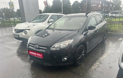 Ford Focus III, 2013 год, 729 000 рублей, 1 фотография