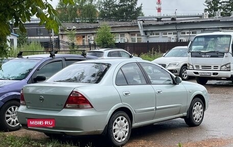 Nissan Almera Classic, 2006 год, 380 000 рублей, 4 фотография