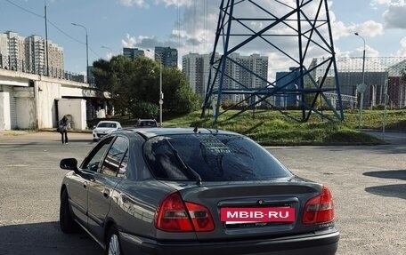 Mitsubishi Carisma I, 2002 год, 349 500 рублей, 5 фотография