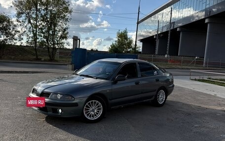Mitsubishi Carisma I, 2002 год, 349 500 рублей, 2 фотография