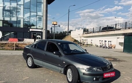 Mitsubishi Carisma I, 2002 год, 349 500 рублей, 4 фотография