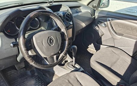 Renault Duster I рестайлинг, 2017 год, 750 000 рублей, 5 фотография