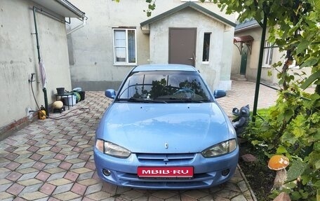 Mitsubishi Colt VI рестайлинг, 2000 год, 190 000 рублей, 1 фотография