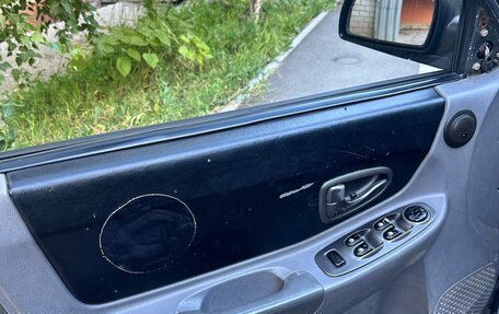 Hyundai Accent II, 2004 год, 220 000 рублей, 8 фотография
