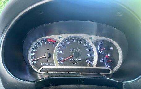 Hyundai Accent II, 2004 год, 220 000 рублей, 9 фотография