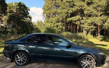Mazda Atenza II, 2003 год, 450 000 рублей, 4 фотография