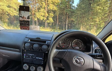 Mazda Atenza II, 2003 год, 450 000 рублей, 8 фотография