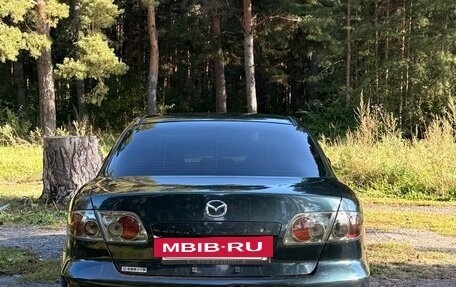 Mazda Atenza II, 2003 год, 450 000 рублей, 6 фотография
