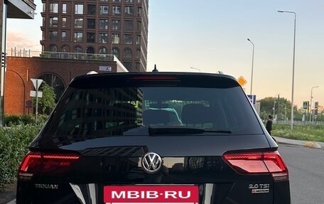 Volkswagen Tiguan II, 2017 год, 2 300 000 рублей, 4 фотография