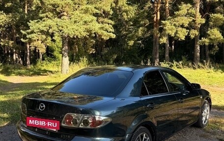 Mazda Atenza II, 2003 год, 450 000 рублей, 5 фотография