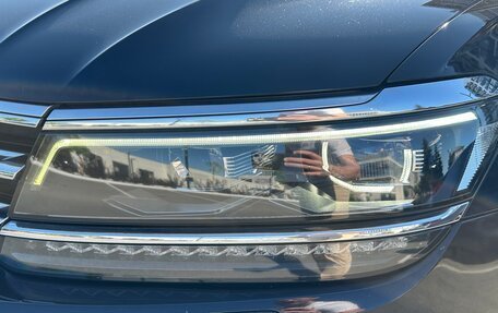 Volkswagen Tiguan II, 2017 год, 2 300 000 рублей, 11 фотография