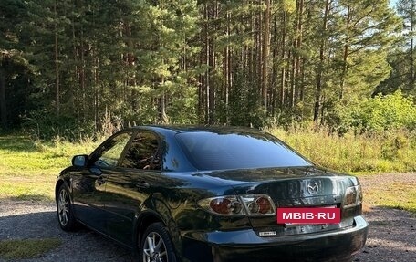 Mazda Atenza II, 2003 год, 450 000 рублей, 7 фотография