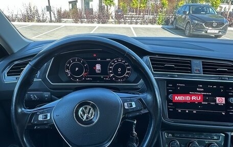 Volkswagen Tiguan II, 2017 год, 2 300 000 рублей, 8 фотография