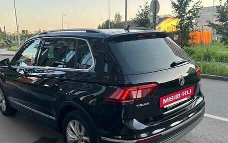 Volkswagen Tiguan II, 2017 год, 2 300 000 рублей, 5 фотография