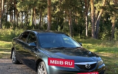 Mazda Atenza II, 2003 год, 450 000 рублей, 2 фотография