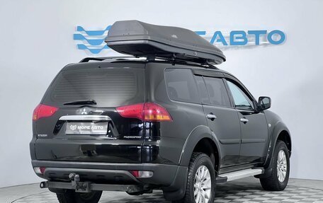 Mitsubishi Pajero Sport II рестайлинг, 2013 год, 1 450 000 рублей, 5 фотография