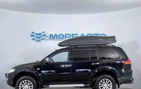 Mitsubishi Pajero Sport II рестайлинг, 2013 год, 1 450 000 рублей, 8 фотография