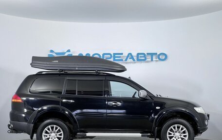 Mitsubishi Pajero Sport II рестайлинг, 2013 год, 1 450 000 рублей, 4 фотография