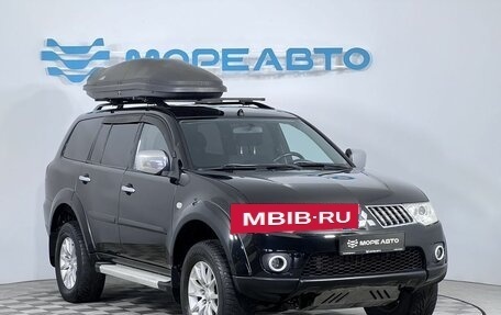 Mitsubishi Pajero Sport II рестайлинг, 2013 год, 1 450 000 рублей, 3 фотография