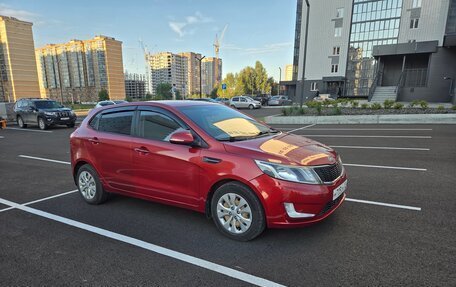KIA Rio III рестайлинг, 2012 год, 760 000 рублей, 3 фотография