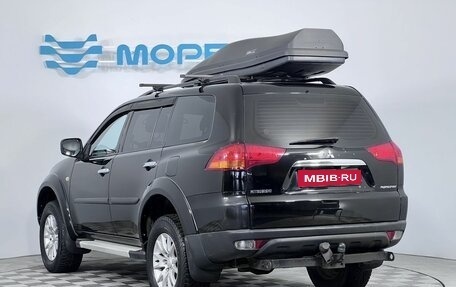 Mitsubishi Pajero Sport II рестайлинг, 2013 год, 1 450 000 рублей, 7 фотография
