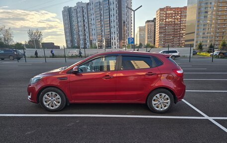 KIA Rio III рестайлинг, 2012 год, 760 000 рублей, 8 фотография