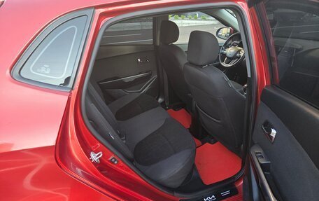 KIA Rio III рестайлинг, 2012 год, 760 000 рублей, 12 фотография