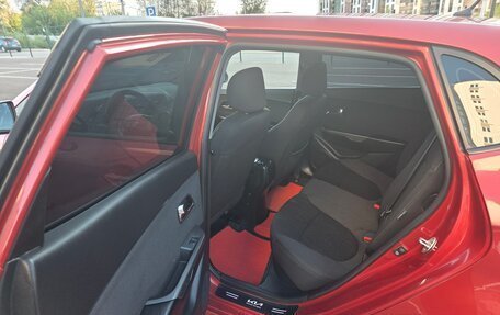 KIA Rio III рестайлинг, 2012 год, 760 000 рублей, 10 фотография