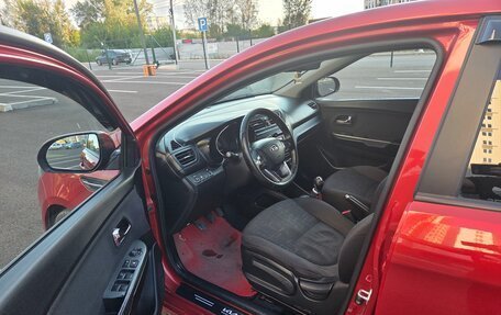 KIA Rio III рестайлинг, 2012 год, 760 000 рублей, 9 фотография