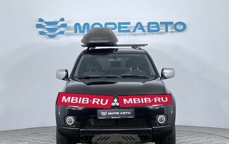 Mitsubishi Pajero Sport II рестайлинг, 2013 год, 1 450 000 рублей, 2 фотография