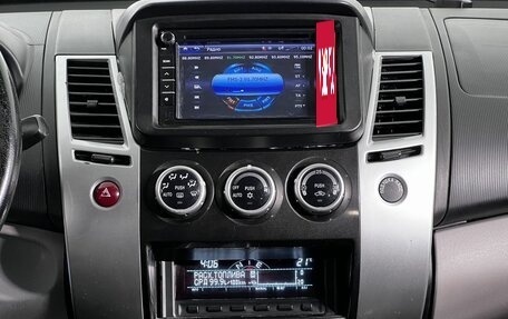 Mitsubishi Pajero Sport II рестайлинг, 2013 год, 1 450 000 рублей, 15 фотография