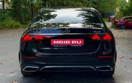 Mercedes-Benz E-Класс, 2025 год, 8 290 000 рублей, 6 фотография