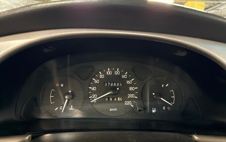 ЗАЗ Sens, 2009 год, 125 000 рублей, 15 фотография