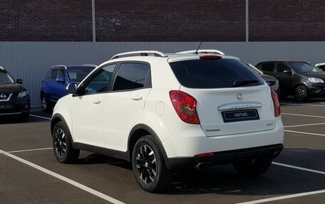 SsangYong Actyon II рестайлинг, 2011 год, 1 099 000 рублей, 8 фотография