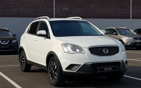 SsangYong Actyon II рестайлинг, 2011 год, 1 099 000 рублей, 2 фотография