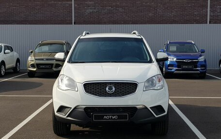 SsangYong Actyon II рестайлинг, 2011 год, 1 099 000 рублей, 3 фотография