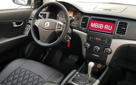 SsangYong Actyon II рестайлинг, 2011 год, 1 099 000 рублей, 10 фотография
