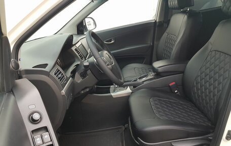 SsangYong Actyon II рестайлинг, 2011 год, 1 099 000 рублей, 13 фотография