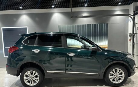 Chery Tiggo 5 I рестайлинг, 2015 год, 1 001 000 рублей, 4 фотография