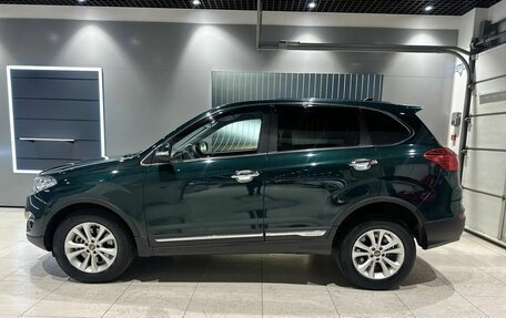 Chery Tiggo 5 I рестайлинг, 2015 год, 1 001 000 рублей, 8 фотография