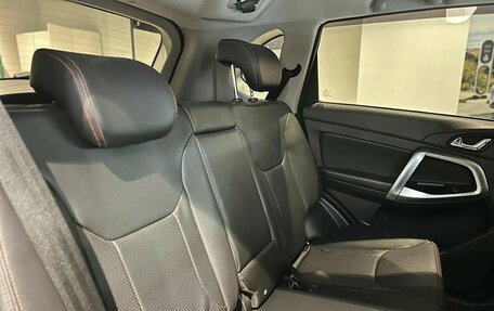 Chery Tiggo 5 I рестайлинг, 2015 год, 1 001 000 рублей, 10 фотография