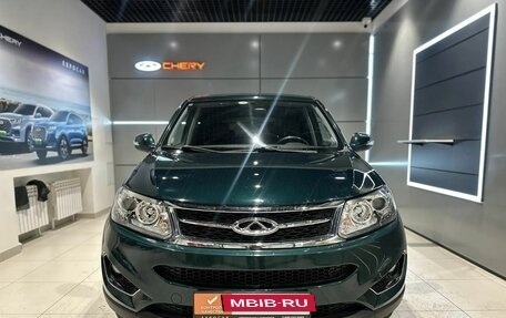 Chery Tiggo 5 I рестайлинг, 2015 год, 1 001 000 рублей, 2 фотография