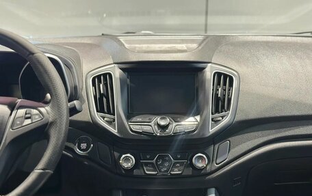 Chery Tiggo 5 I рестайлинг, 2015 год, 1 001 000 рублей, 13 фотография