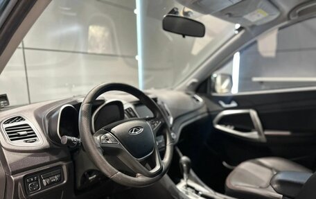 Chery Tiggo 5 I рестайлинг, 2015 год, 1 001 000 рублей, 14 фотография
