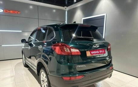 Chery Tiggo 5 I рестайлинг, 2015 год, 1 001 000 рублей, 7 фотография