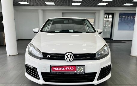 Volkswagen Golf VI, 2011 год, 849 900 рублей, 2 фотография