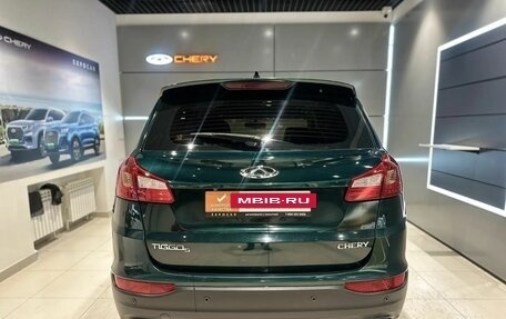 Chery Tiggo 5 I рестайлинг, 2015 год, 1 001 000 рублей, 6 фотография